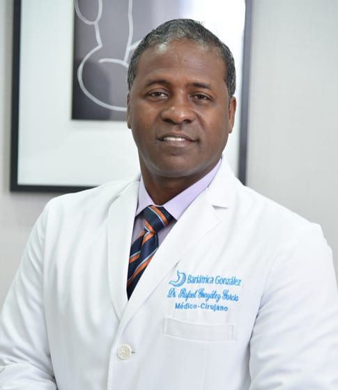 Dr. Rafael González García, cirujano bariátrico en República Dominicana