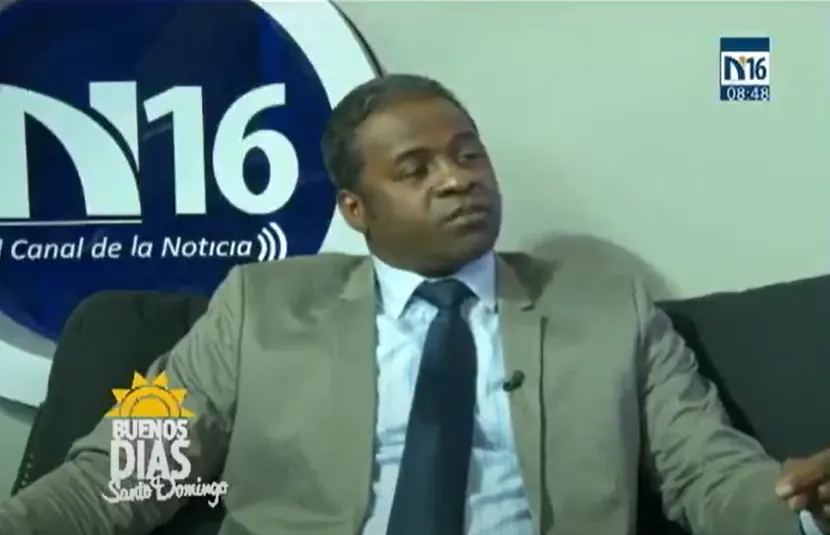 Dr. Rafael González García en Buenos Días Santo Domingo, Canal 16
