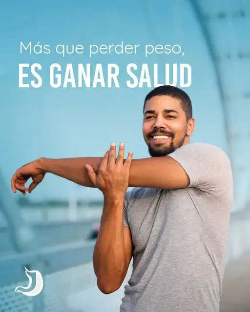 Más que perder peso, es ganar salud – Bariátrica González