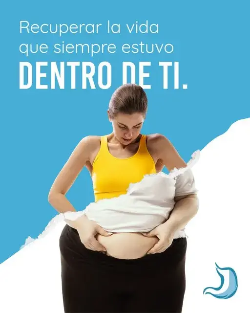 Recuperar la vida que siempre estuvo dentro de ti – Bariátrica González